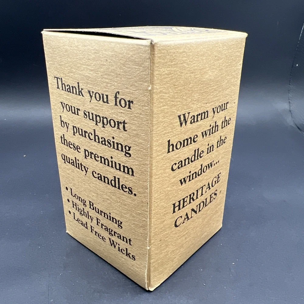 Heritage Candles each item